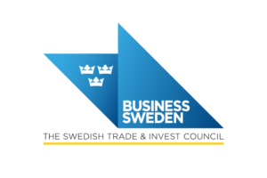 Business Sweden logo