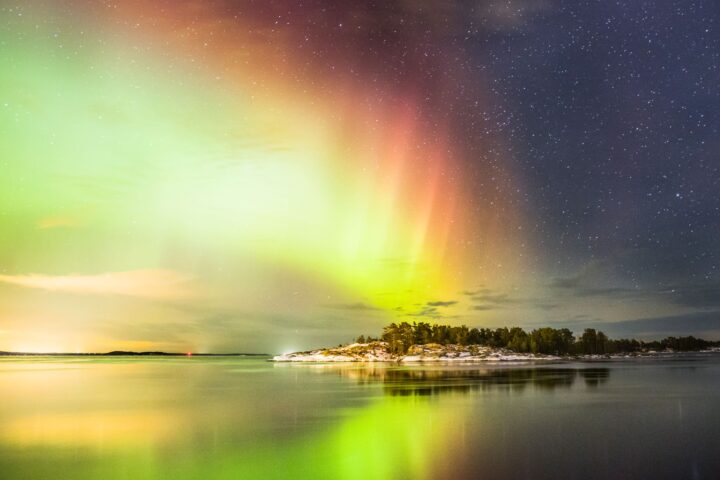 Northern lights