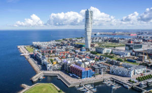 Malmö Wstern Harbour