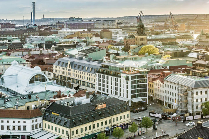 Gothenburg central