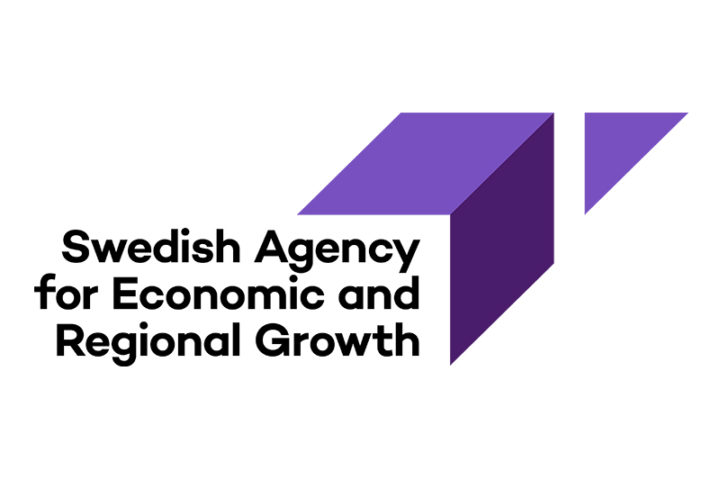 Swedish Agency for Economic and Regional Growth logo