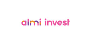 Almi invest logo