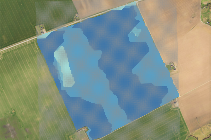 Nitrogen recommendations through scanners