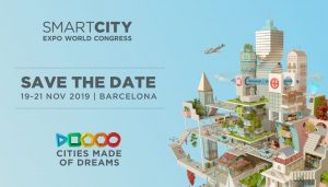 Poster for Smart City world congress