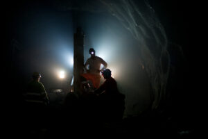 Mining in Sweden