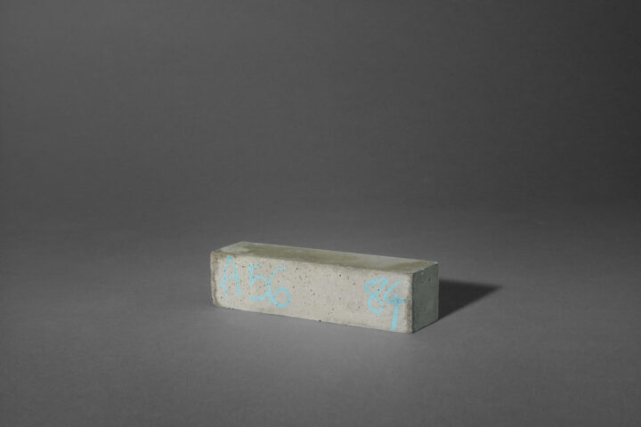 Cement block