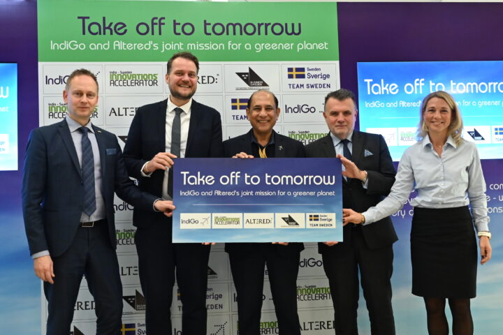 Mr Johan Davidson, Johan Nihlen, Ashim Mittra, Jan Thesleff, Cecilia Oskarsson
