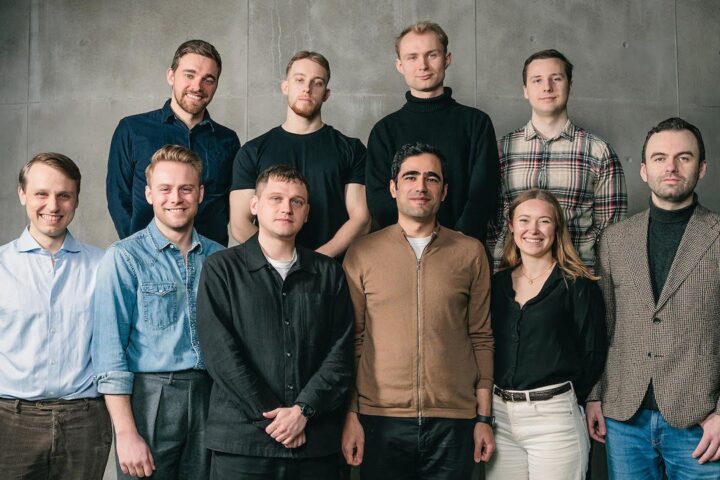 Eneryield team group photo