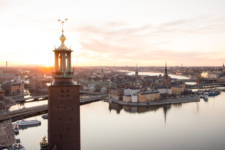 Stockholm City hall